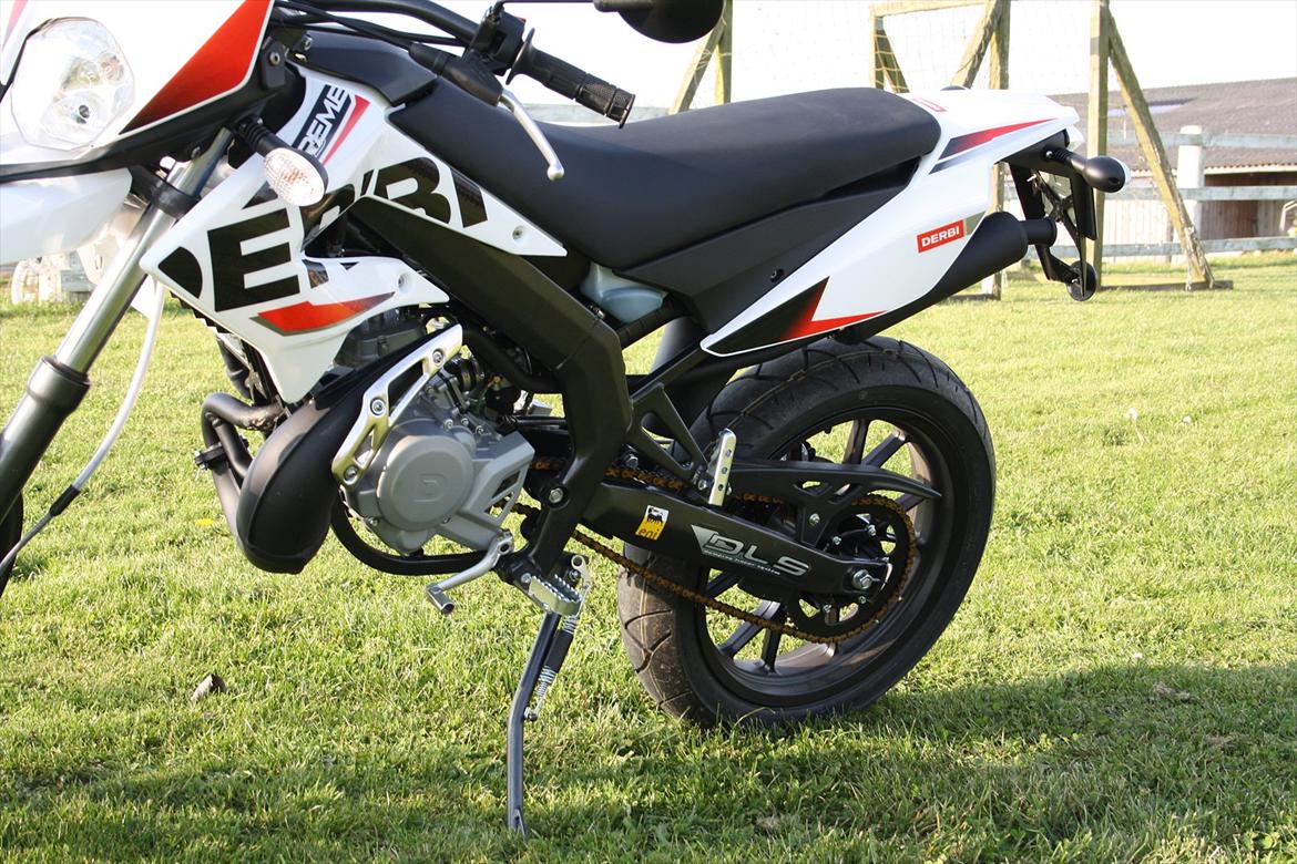 Derbi Senda DRD X-Treme 50 SM billede 5