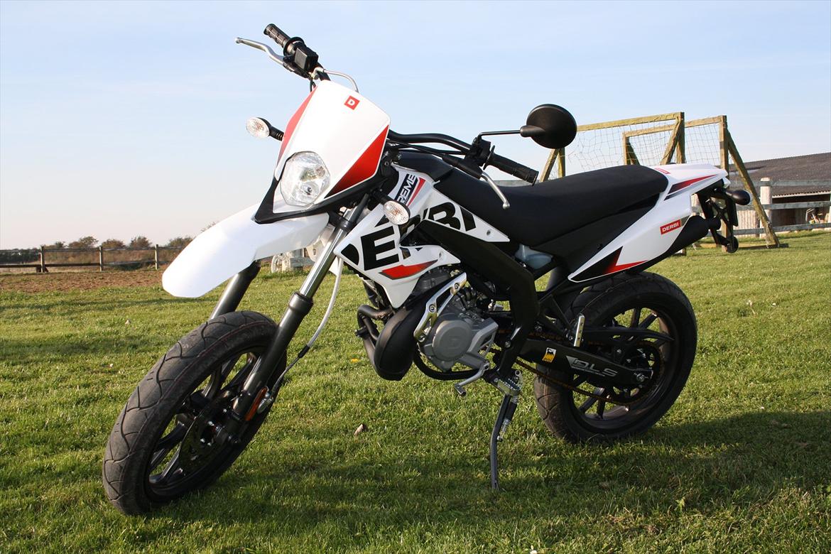 Derbi Senda DRD X-Treme 50 SM billede 6
