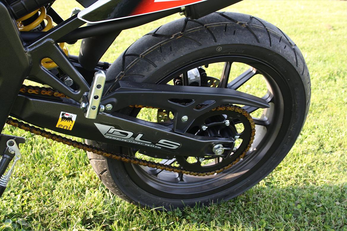 Derbi Senda DRD X-Treme 50 SM billede 8