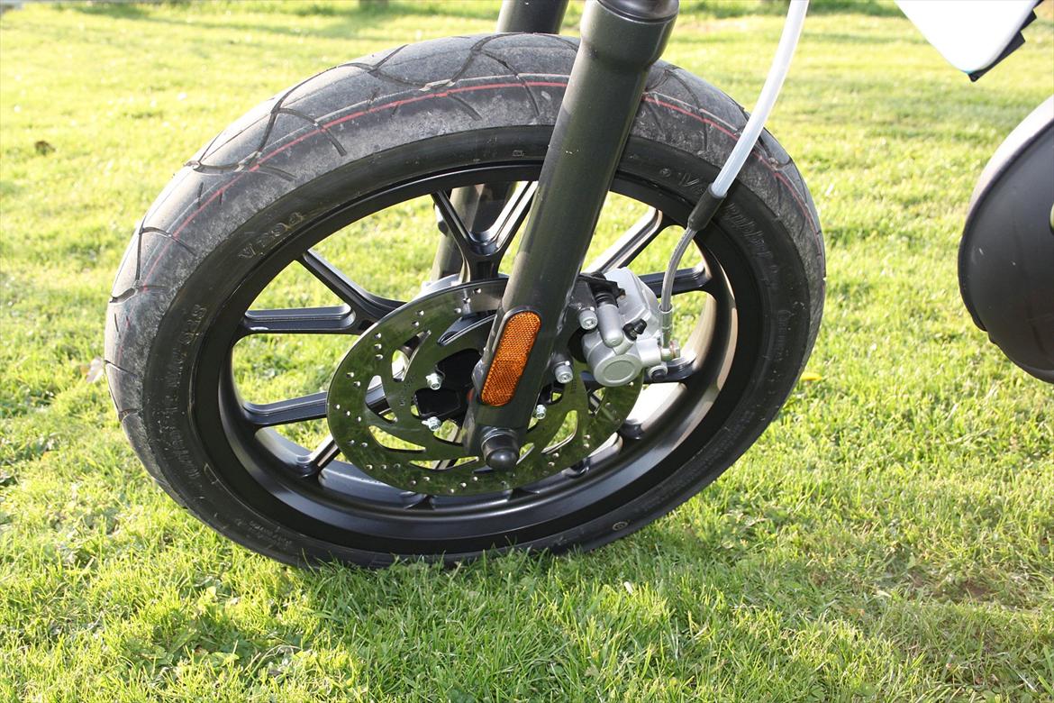 Derbi Senda DRD X-Treme 50 SM billede 9