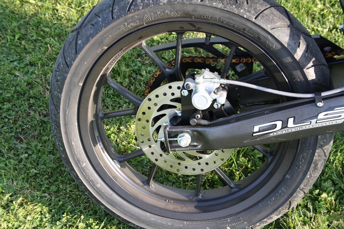 Derbi Senda DRD X-Treme 50 SM billede 11