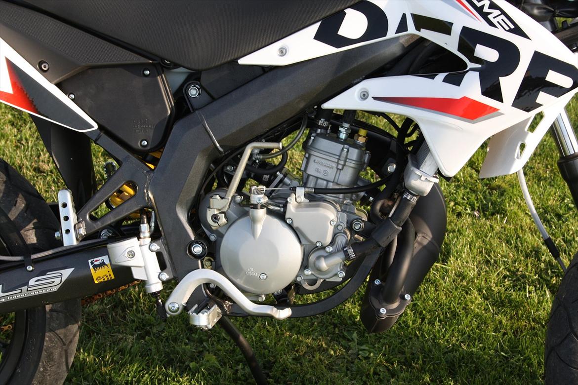 Derbi Senda DRD X-Treme 50 SM billede 13