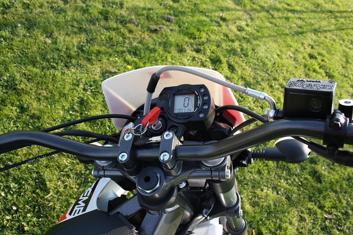 Derbi Senda DRD X-Treme 50 SM billede 14