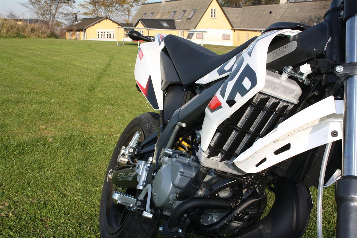 Derbi Senda DRD X-Treme 50 SM billede 17