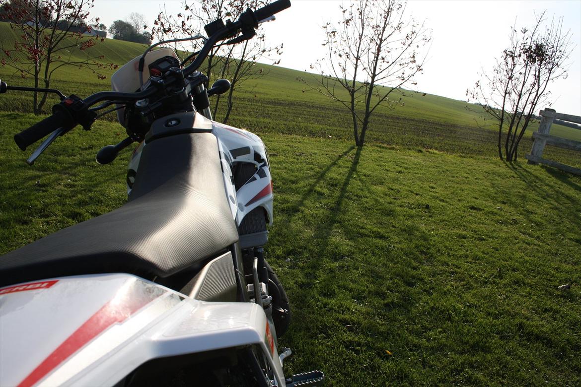 Derbi Senda DRD X-Treme 50 SM billede 18