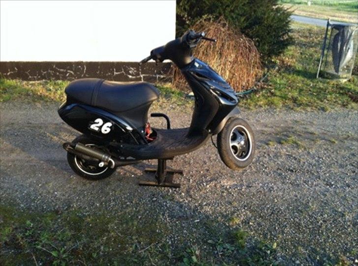 Piaggio Zip sp billede 1