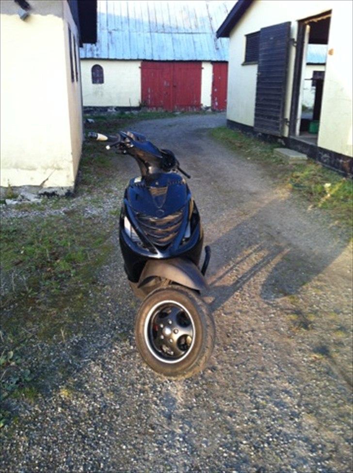 Piaggio Zip sp billede 2