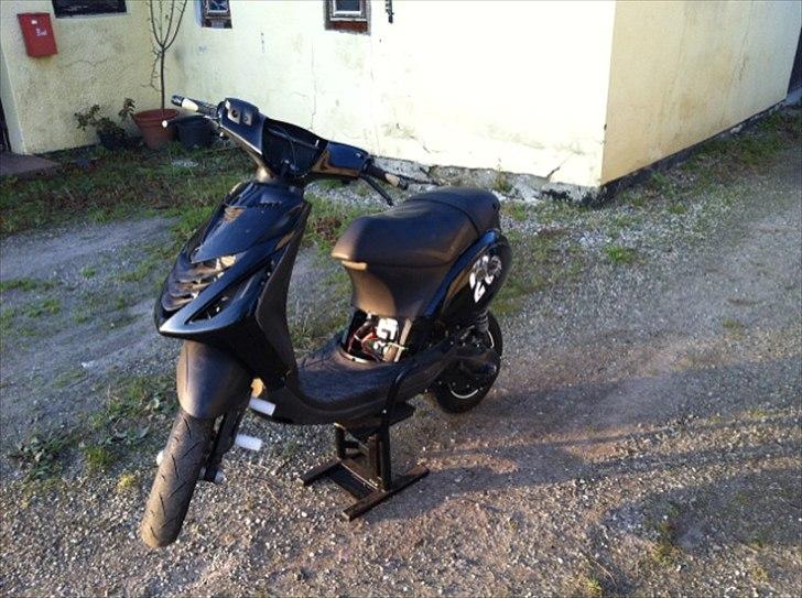 Piaggio Zip sp billede 3