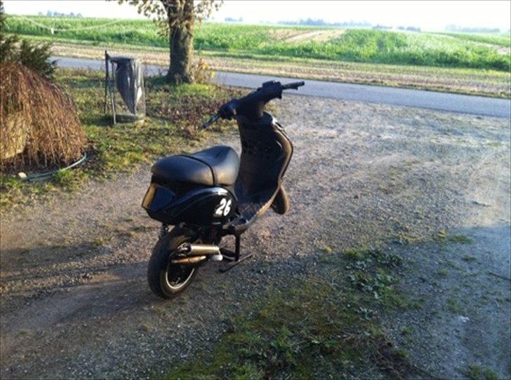 Piaggio Zip sp billede 4