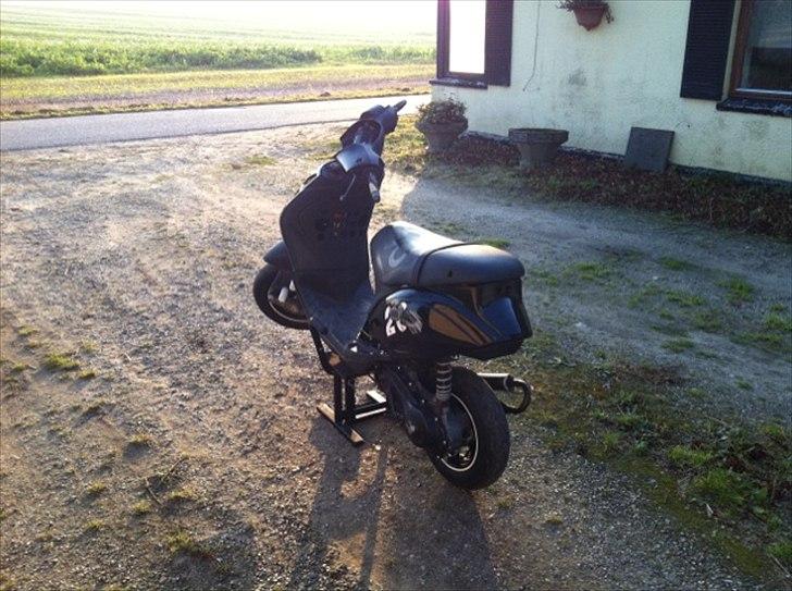 Piaggio Zip sp billede 5