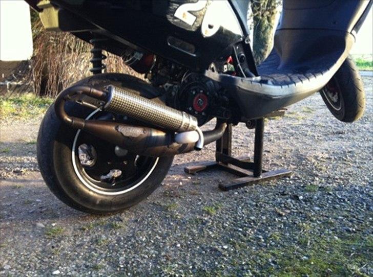 Piaggio Zip sp billede 6