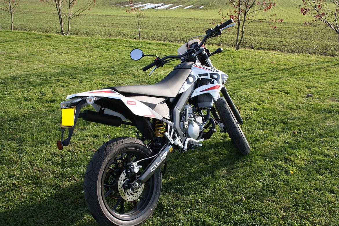 Derbi Senda DRD X-Treme 50 SM billede 20