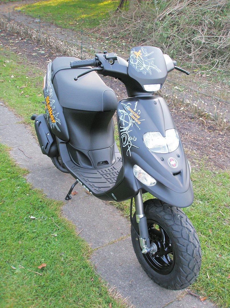 Gilera Stalker billede 1