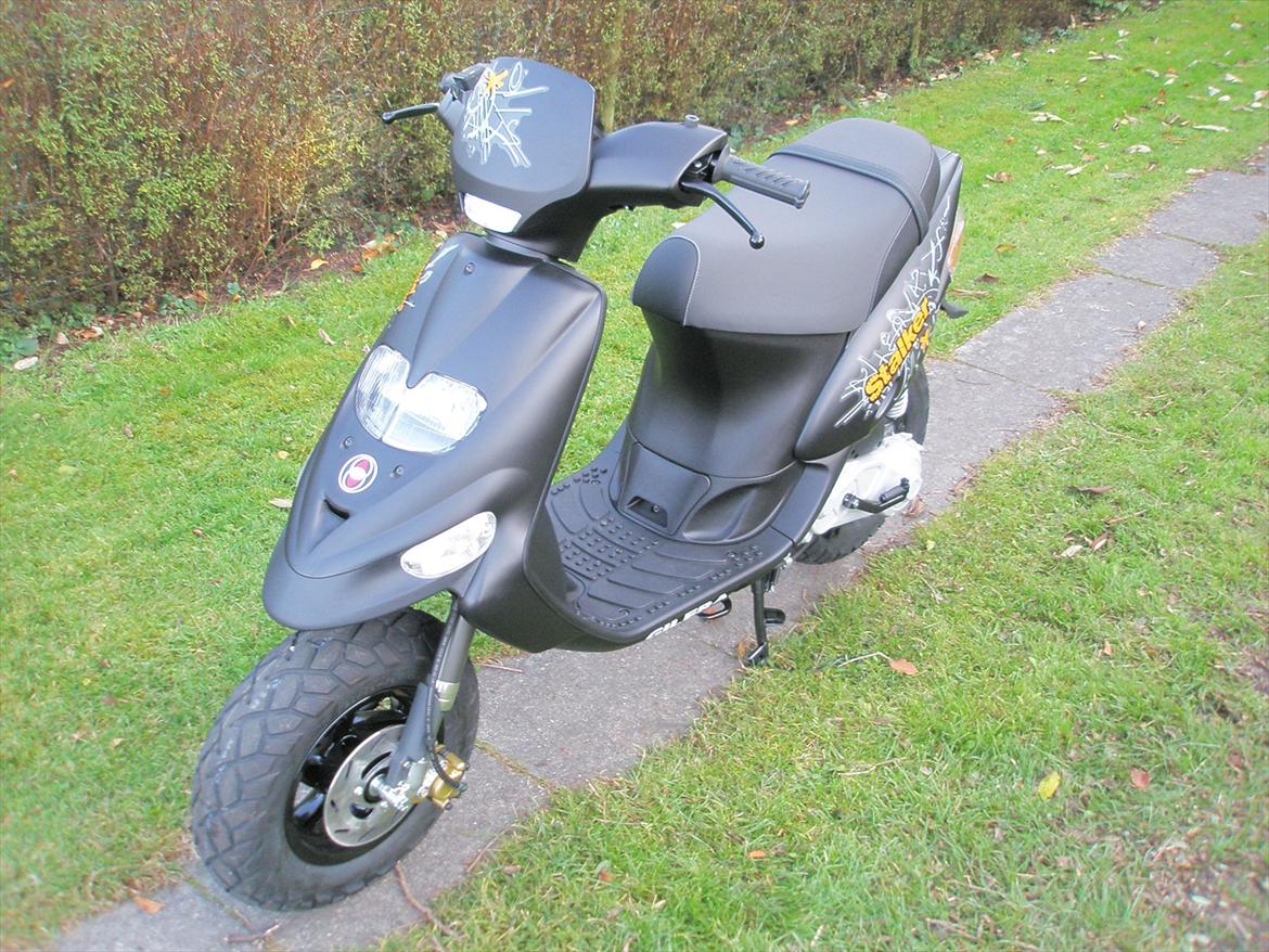 Gilera Stalker billede 2