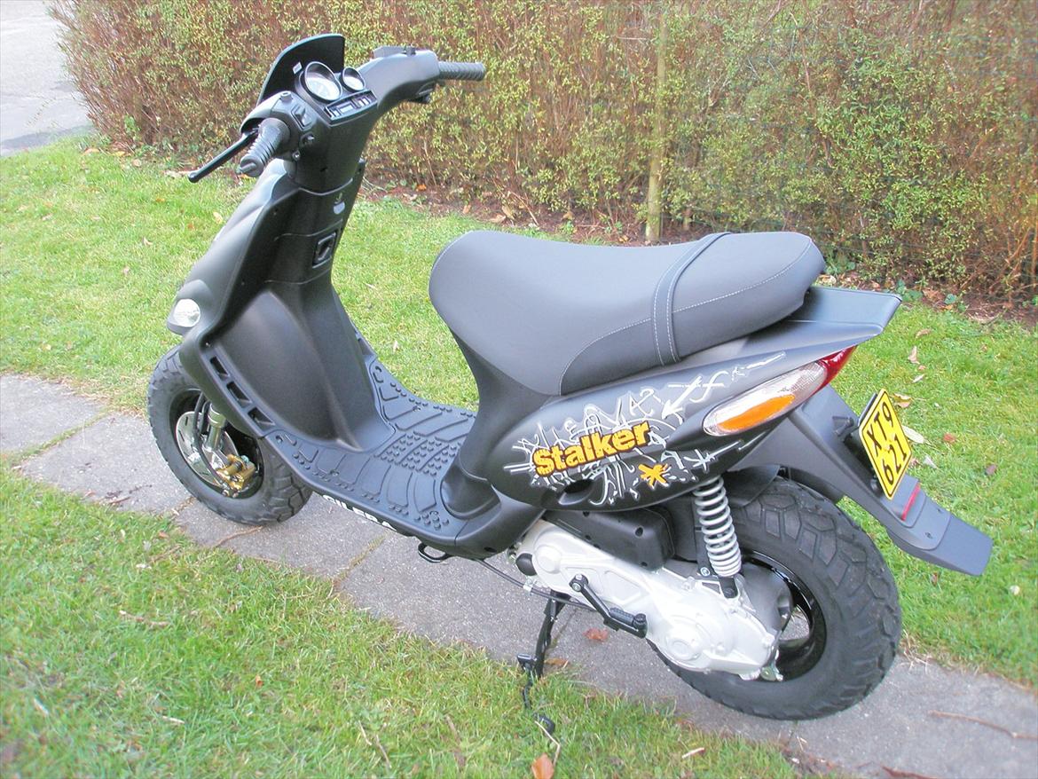 Gilera Stalker billede 3