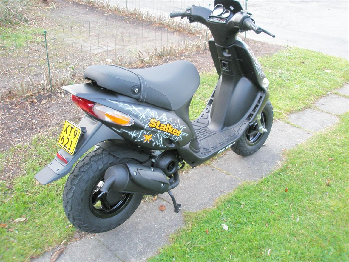 Gilera Stalker billede 4