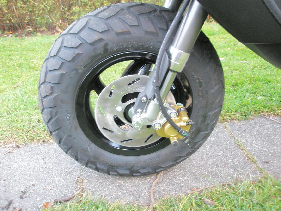 Gilera Stalker billede 5