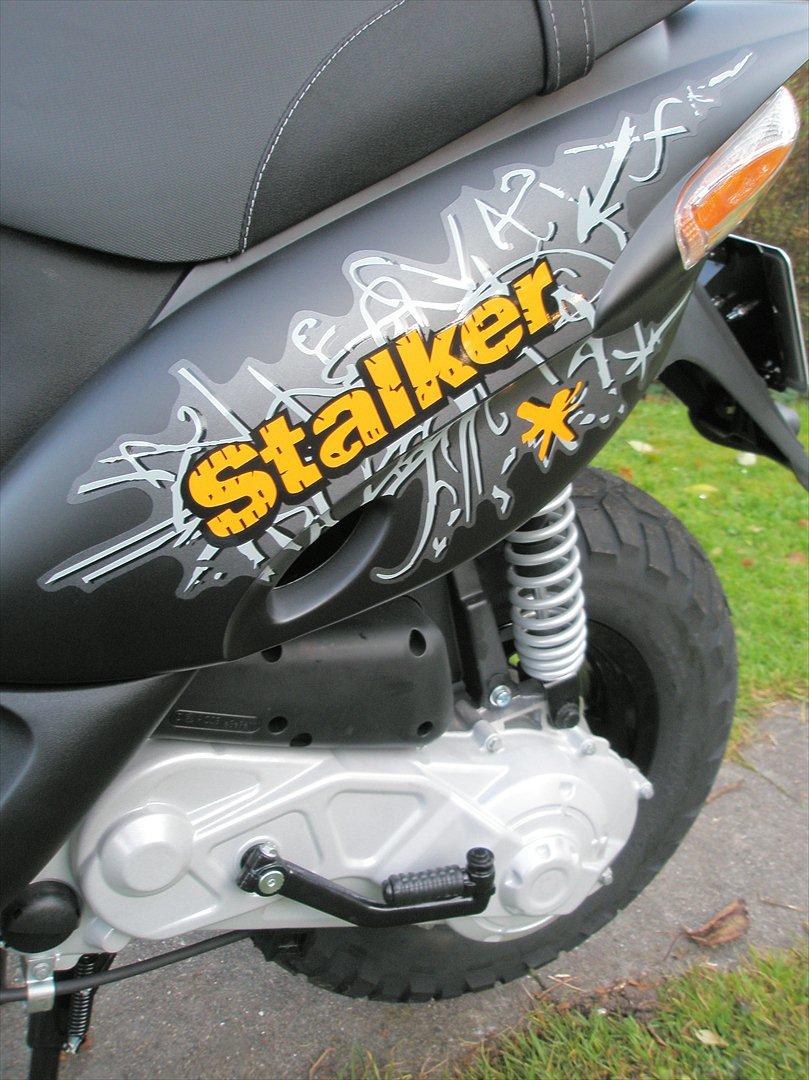 Gilera Stalker billede 6