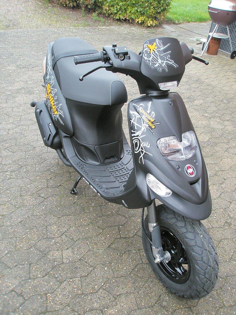 Gilera Stalker billede 7