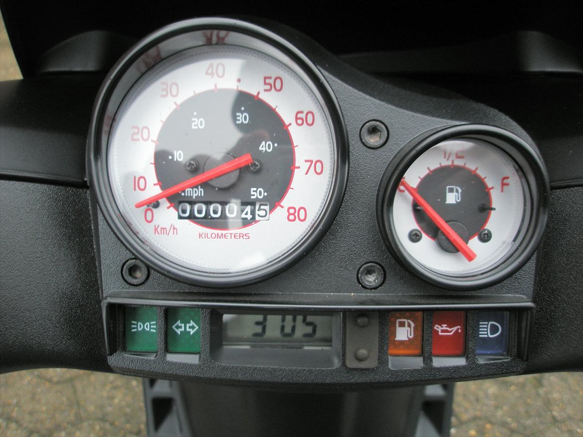 Gilera Stalker billede 8
