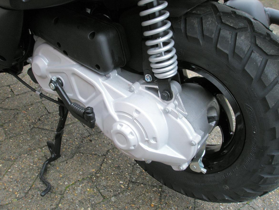 Gilera Stalker billede 9