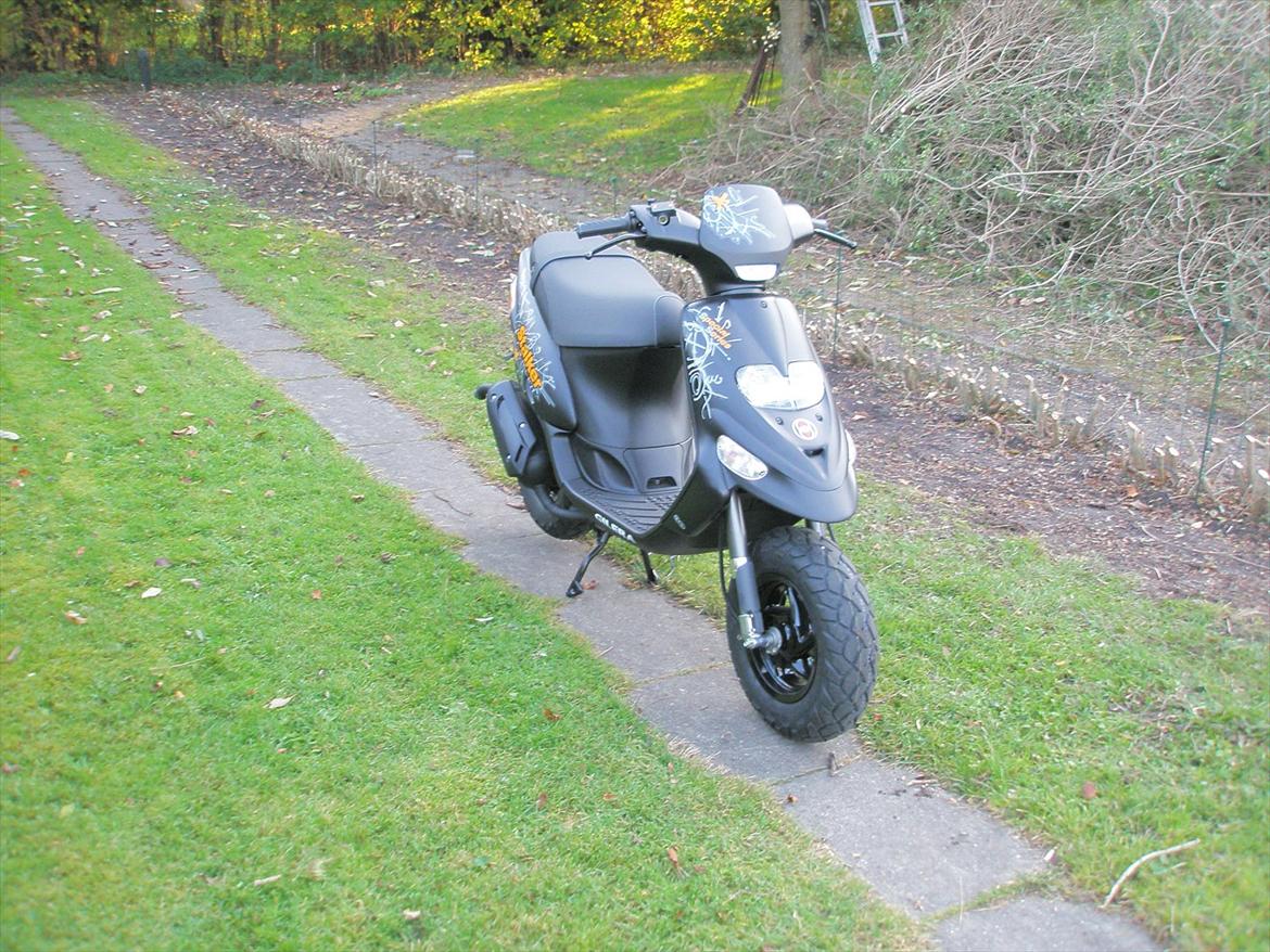 Gilera Stalker billede 11