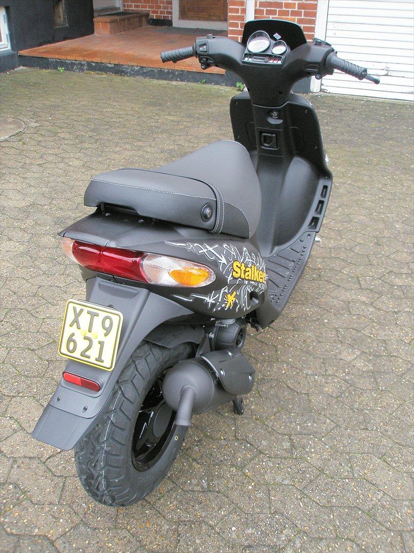 Gilera Stalker billede 13