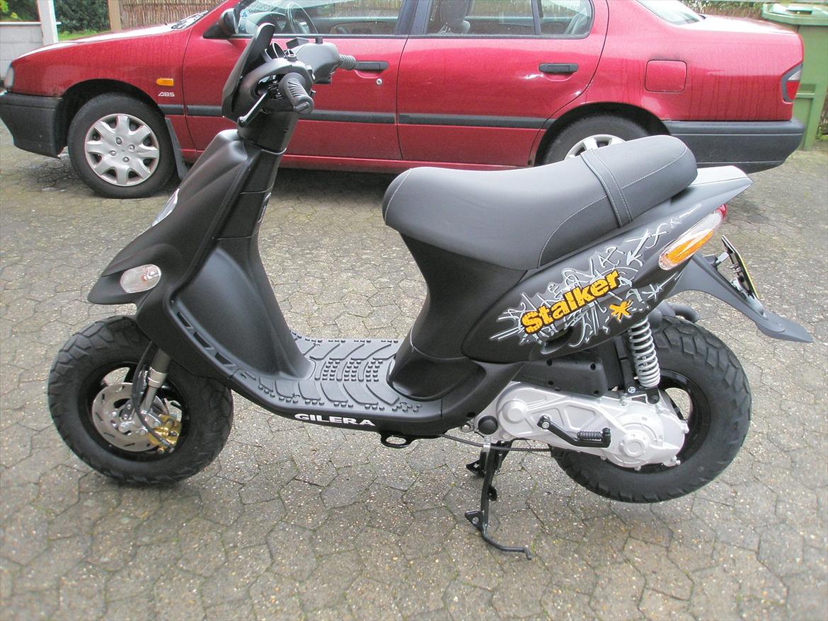 Gilera Stalker billede 14