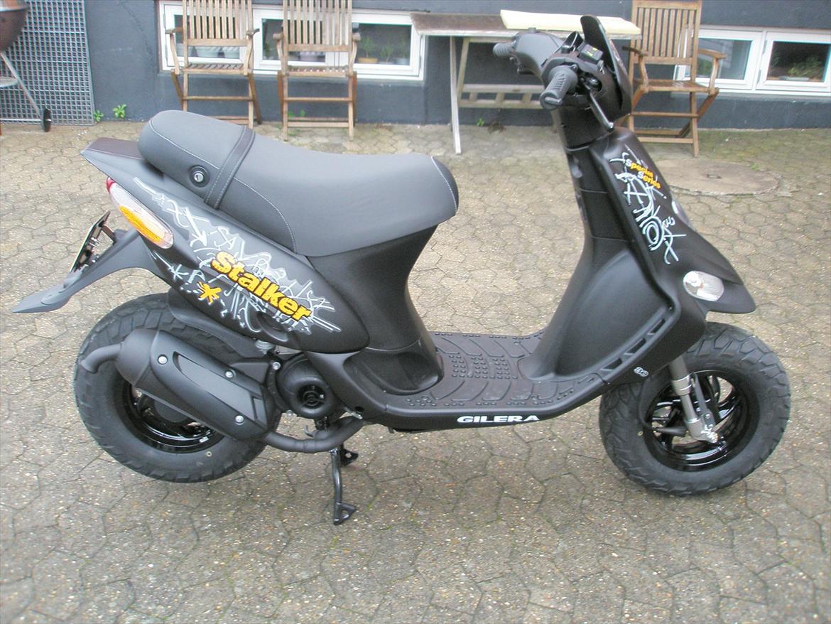 Gilera Stalker billede 15