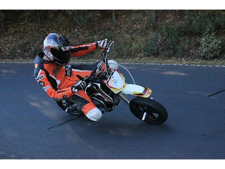 Zoot SM RB - feee med mobster fælge og tt91 dæk! billede 1