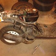 Yamaha MBK BW 50 // Byttes