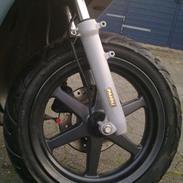 Yamaha jog r byttet til sonic