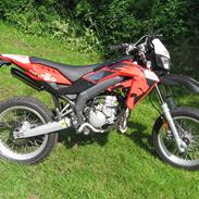 Aprilia sx50