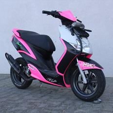 Yamaha Jog R LC S6SP