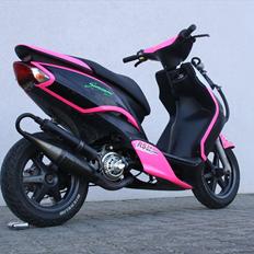 Yamaha Jog R LC S6SP