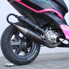 Yamaha Jog R LC S6SP