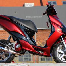 Yamaha Jog RR Danmarks Flotteste 2011