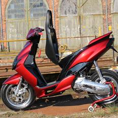 Yamaha Jog RR Danmarks Flotteste 2011