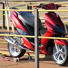 Yamaha Jog RR Danmarks Flotteste 2011