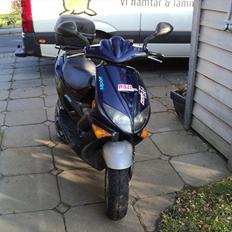 Peugeot speedfight (Tidl. Scooter)