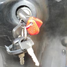 Peugeot speedfight (Tidl. Scooter)