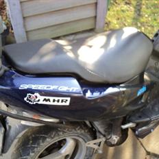 Peugeot speedfight (Tidl. Scooter)