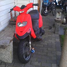 Gilera Stalker