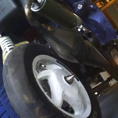 Piaggio Zip Old Sælges