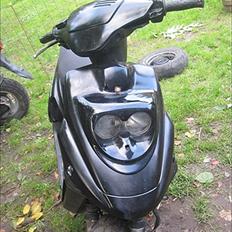 PGO Hot50 ''Tryssetyven''  [Tidl. scooter] 