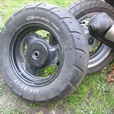 PGO Hot50 ''Tryssetyven''  [Tidl. scooter] 