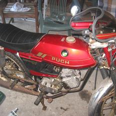 Puch Monza (tidl-scooter)