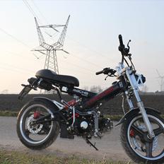 Sachs Madass AC DD (Solgt)