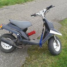 Yamaha MBK BW 50 // Byttes