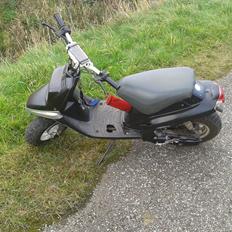 Yamaha MBK BW 50 // Byttes